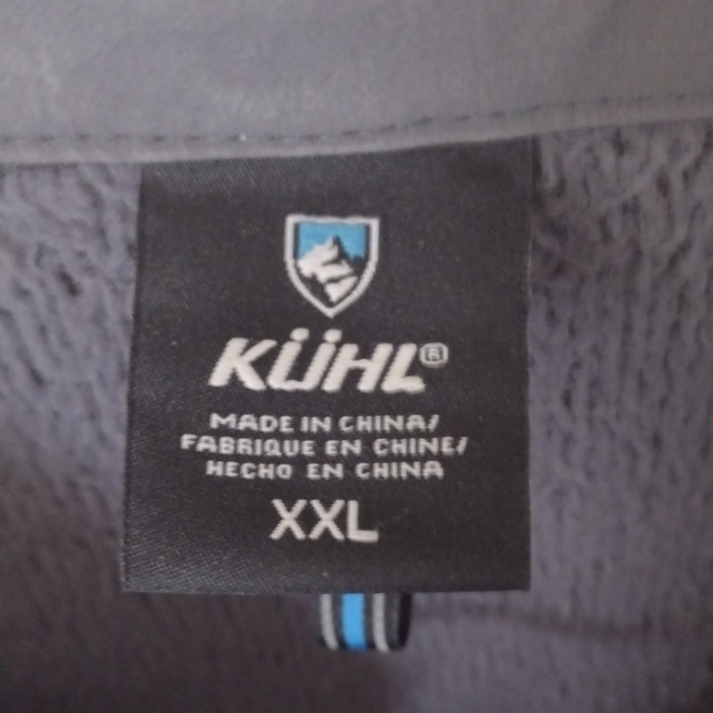 Kuhl Men's Button Down Jacket (J361) - Picture 2 of 5